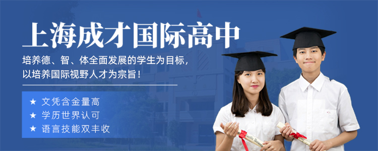 上海成才国际高中