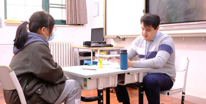 北京市通州区私立树人学校国际高中