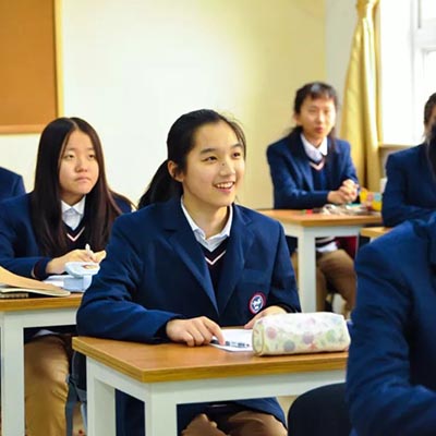 北京市中关村外国语学校中英国际班招生简章