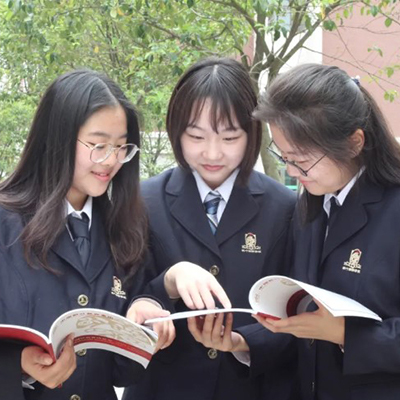 镇江枫叶双语学校国际高中课程招生简章