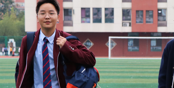 合肥中锐学校国际高中