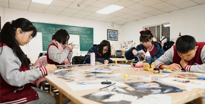 北京新府学外国语学校国际高中