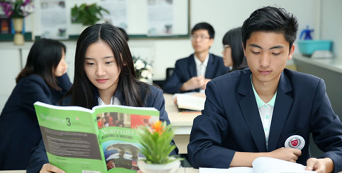 格瑞思国际学校国际高中