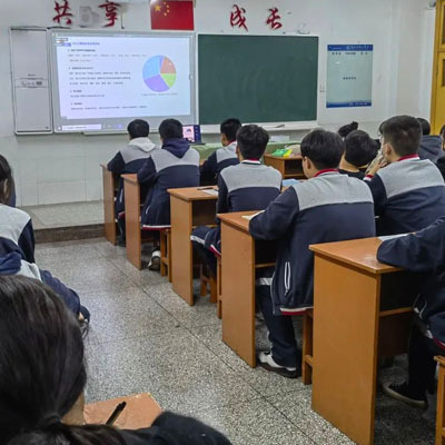 徐州市第三中学国际部中加课程
