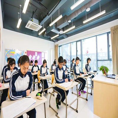 北京四中国际课程佳莲校区普高班招生简章