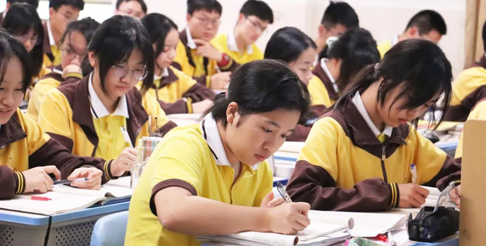 东莞翰林实验学校国际部