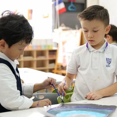 深圳IPC国际校区幼儿园国际早教课程
