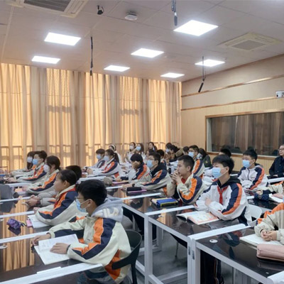 南京河西外国语学校日本方向中美国际课程实验班