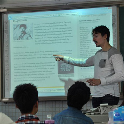 郑州市第一中学国际班中美课程招生简章