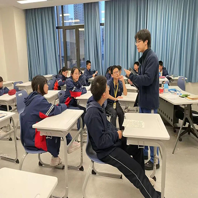 北京丽泽国际学校高中课程招生简章