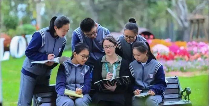 上海新纪元双语学校国际高中