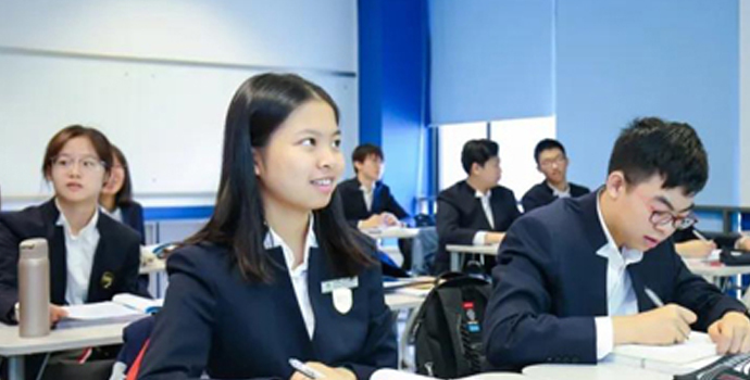 北京市朝阳区北外同文外国语学校国际高中
