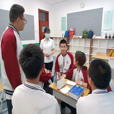 北京市朝阳区正源新亚学校高中部招生简章