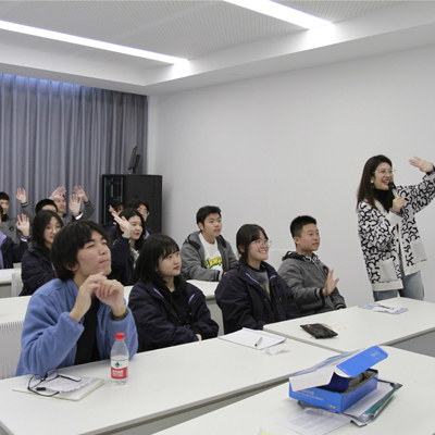 杭州英特外国语高中外语特长实验班日本方向