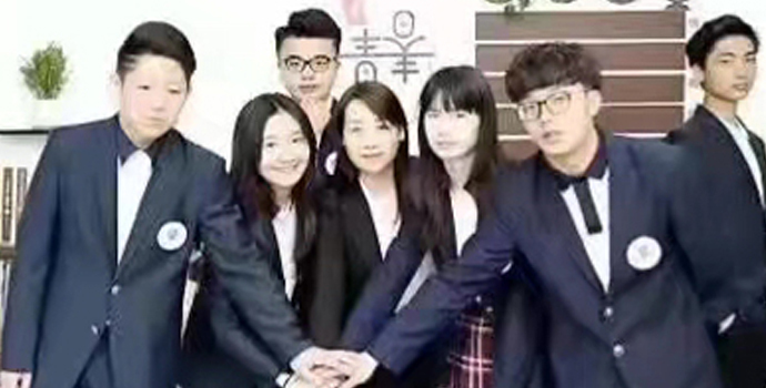 北京东方红学校明德学院国际高中
