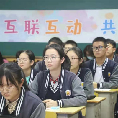 张家港外国语学校中加融合课程