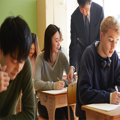 北京新学道临川学校国际部高考、日韩双轨班招生简章