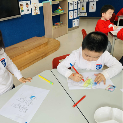 常州外国语附属双语学校幼儿园课程