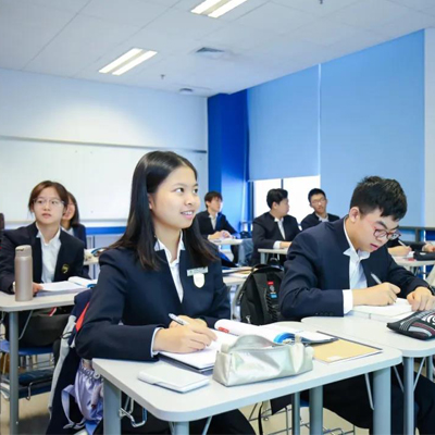 北京外国语大学国际高中学校一年制OSSD班招生简章