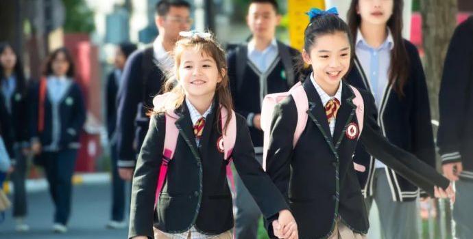 上海燎原双语学校国际初中