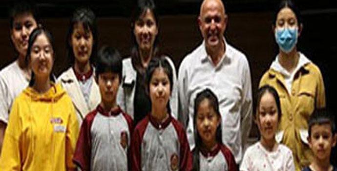 北京明诚外国语学校国际初中