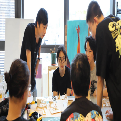 深圳湾国际艺术教育国际艺术高中设计课程招生简章