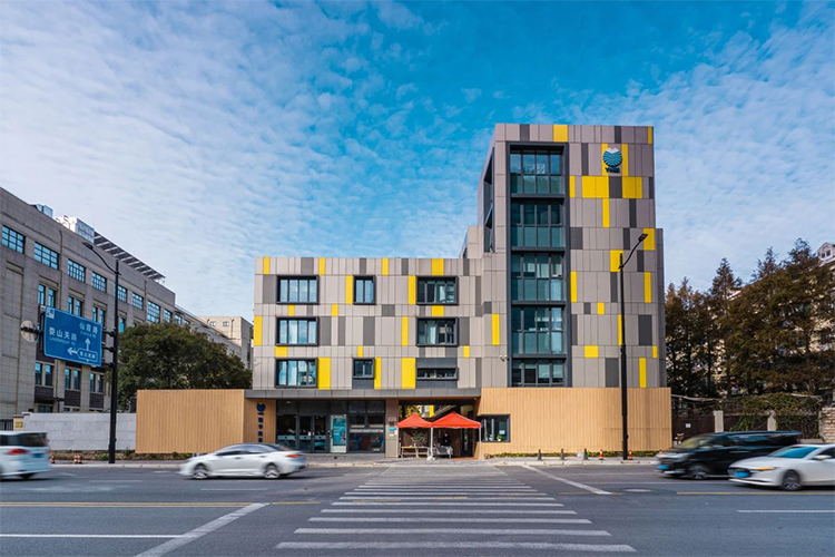 耀华学校上海古北校区