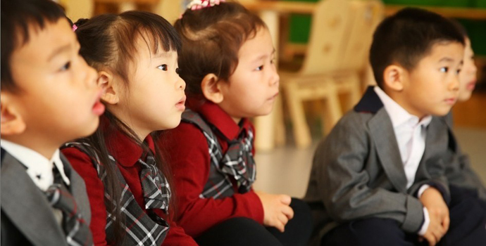 青苗国际双语学校国际幼儿园