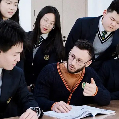 美高SAT课程