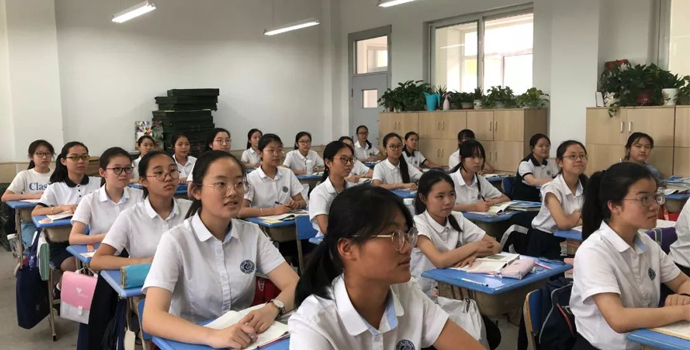 合肥中锐学校国际高中