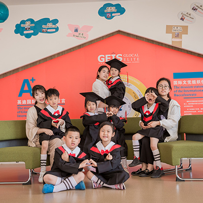郑州航空港区英迪国际学校幼儿园课程设置