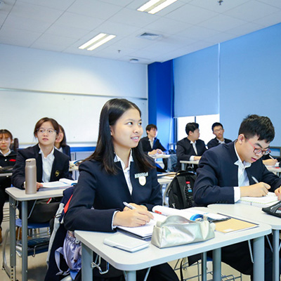 北外国际课程中心A-Level国际高中招生简章