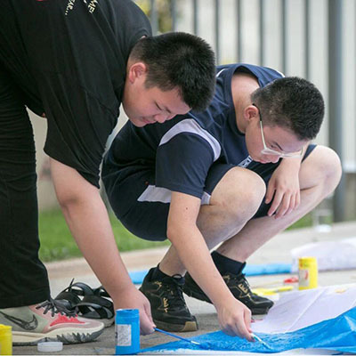 国际高中招生简章